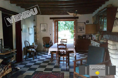 Maison - 123 m² - 4 pièces