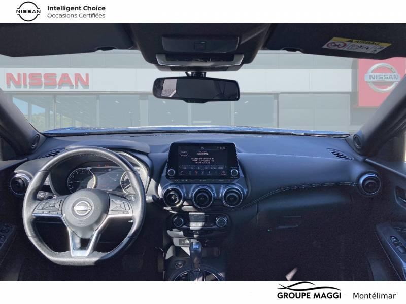 Nissan Juke Dig-T 114 Dct7 n-Connecta