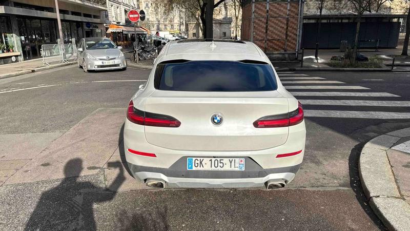 Bmw X4 G02 Lci xDrive30d 286 ch Bva8 xLine