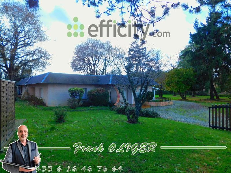 Maison traditionnelle - 135 m² - 5 pièces