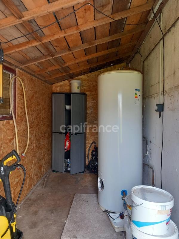 Maison - 138 m² - 8 pièces