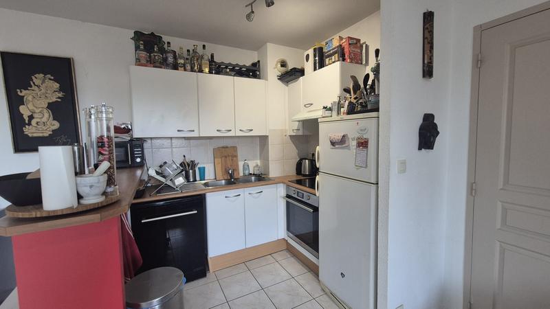 Appartement - 55 m² - 3 pièces