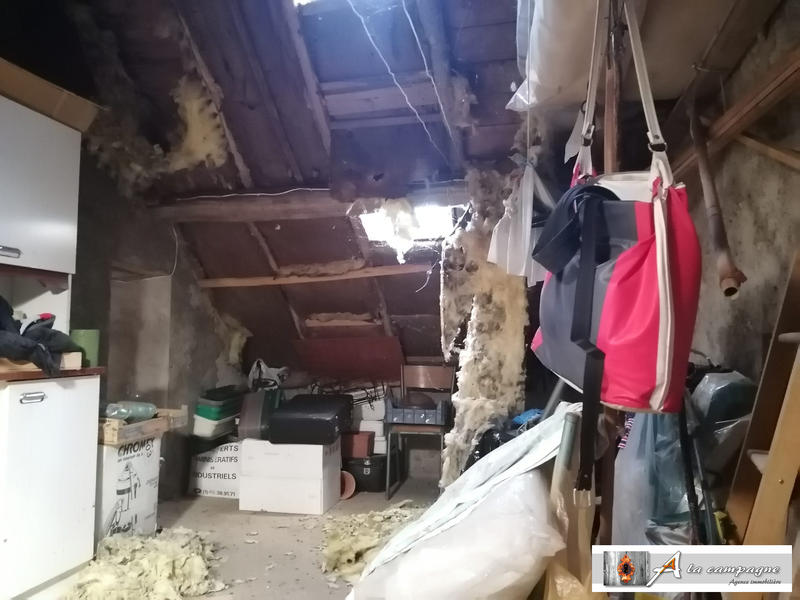 Maison - 76 m² - 3 pièces