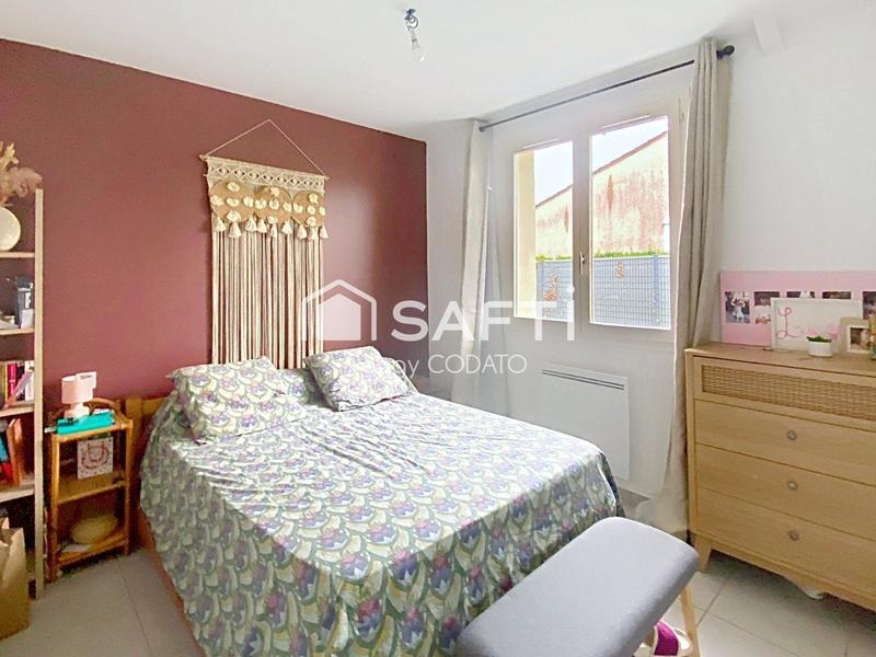 Maison - 75 m² - 3 pièces