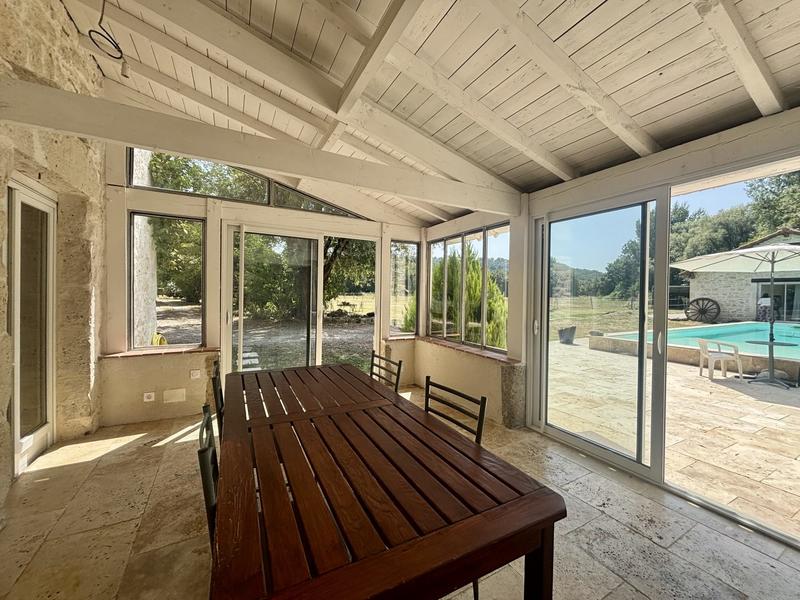 Maison ancienne - 223 m² - 10 pièces