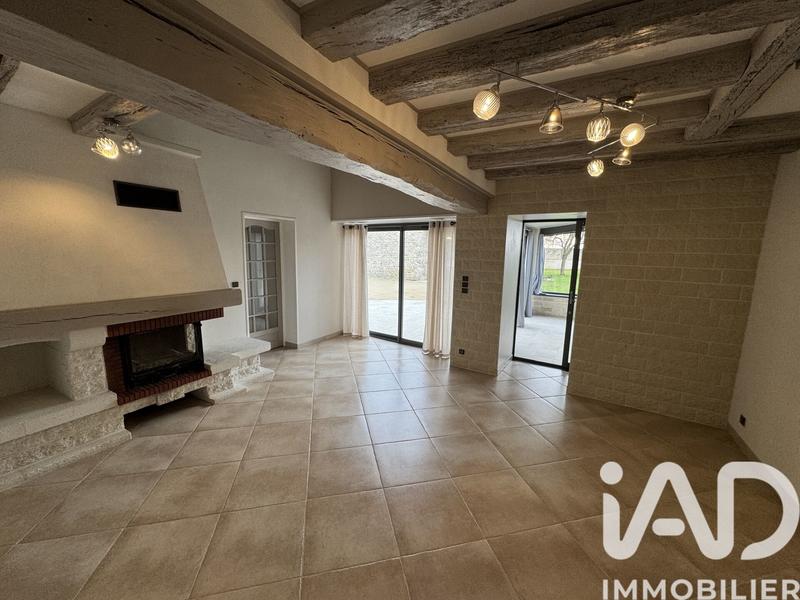 Maison - 156 m² - 9 pièces