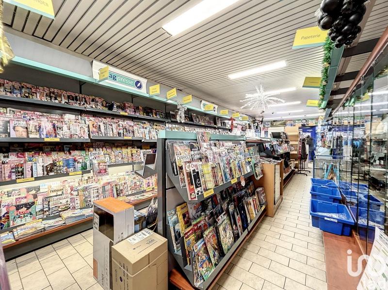 Local commercial - 86 m² - 3 pièces