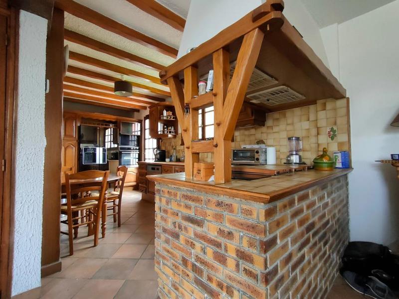 Maison - 170 m² - 6 pièces