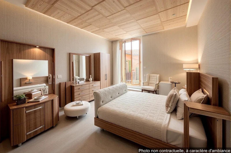 Appartement - 65 m² - 3 pièces