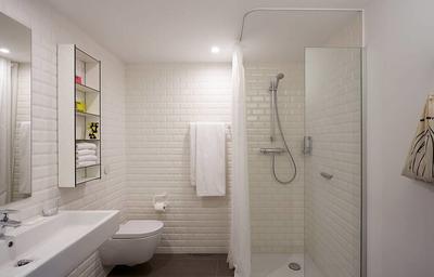 Chambre - 18 m² - 1 pièce