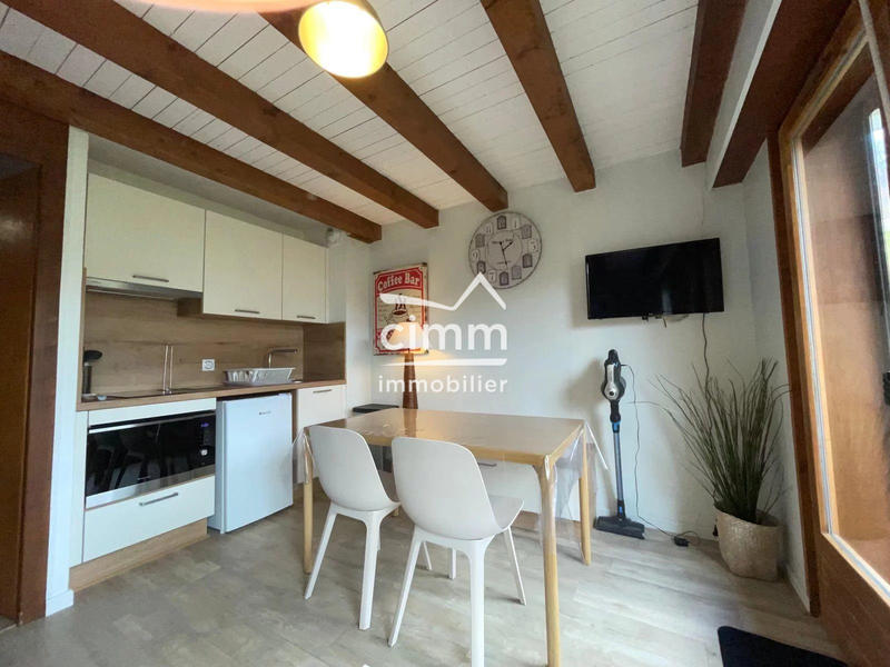 Appartement - 20 m² - 1 pièce