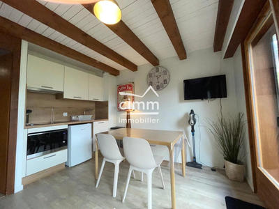 Appartement - 20 m² - 1 pièce