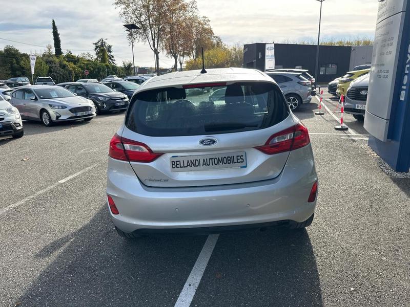 Ford Fiesta 1.1 85 ch Bvm5 Cool &amp; Connect