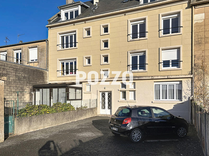 Appartement - 110 m² - 5 pièces