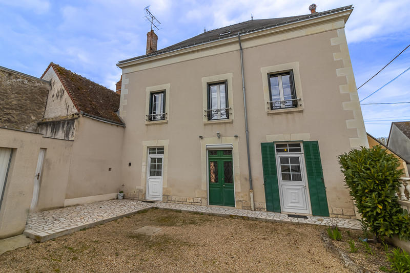 Maison - 159 m² - 6 pièces