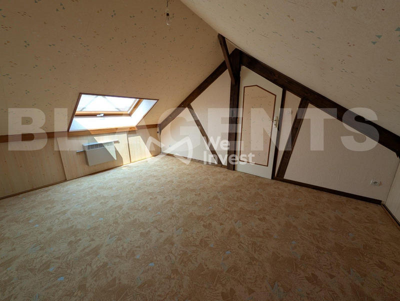 Maison - 102 m² - 5 pièces