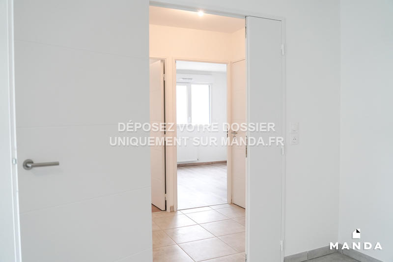 Appartement - 61 m² - 3 pièces