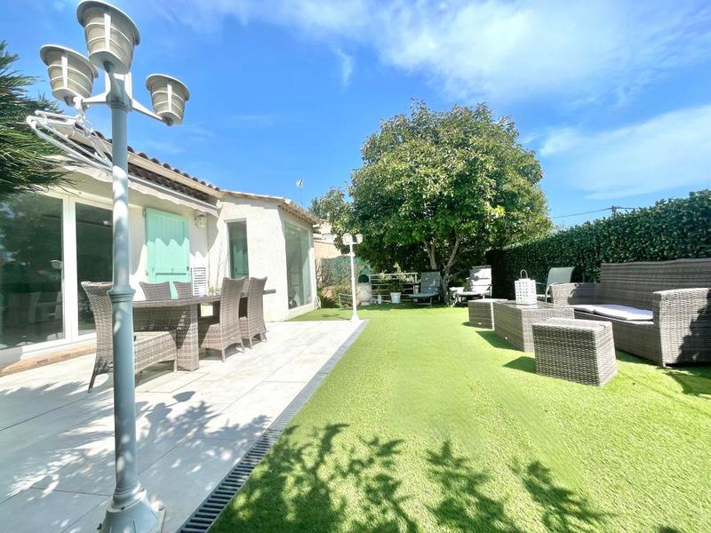 Villa - 120 m² - 4 pièces