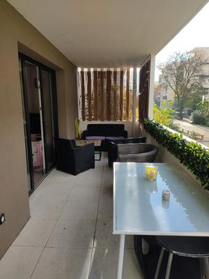 Appartement - 61 m² - 3 pièces