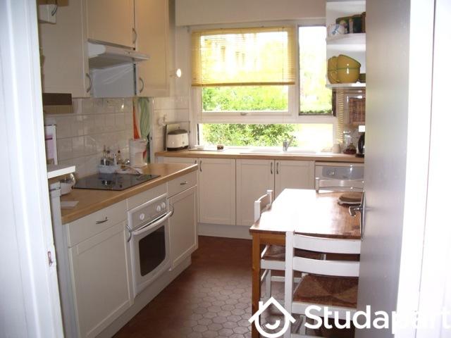 Appartement - 58 m² - 2 pièces