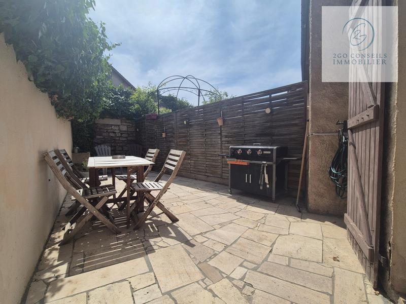 Maison - 100 m² - 4 pièces