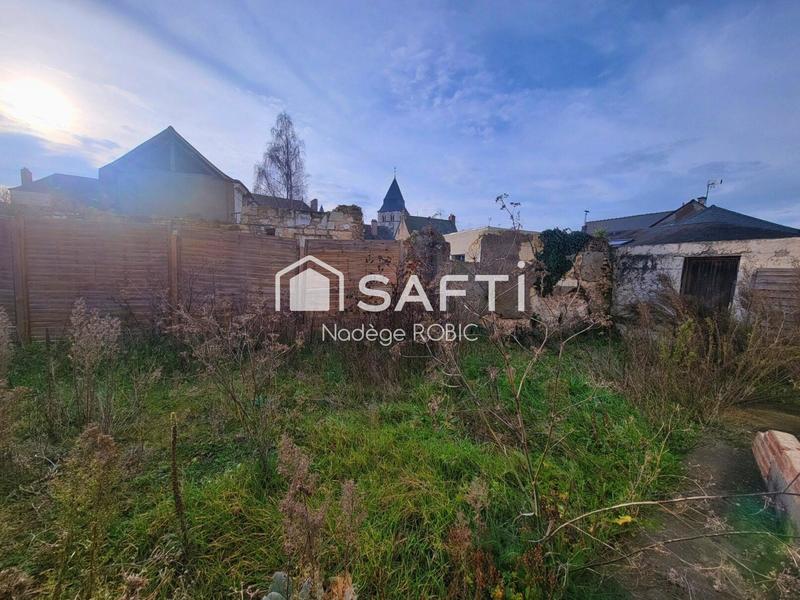 Maison - 102 m² - 5 pièces