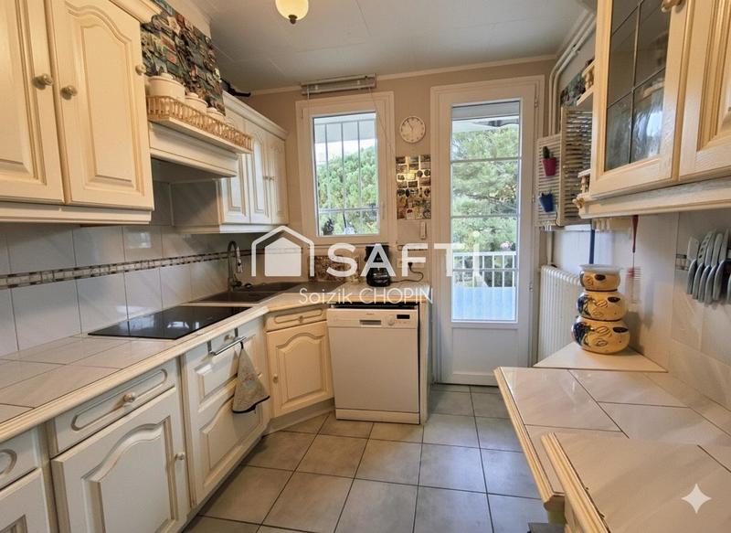 Appartement - 77 m² - 4 pièces