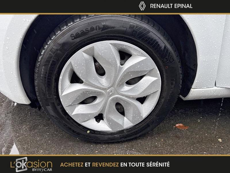 Renault Zoe Life Gamme 2017