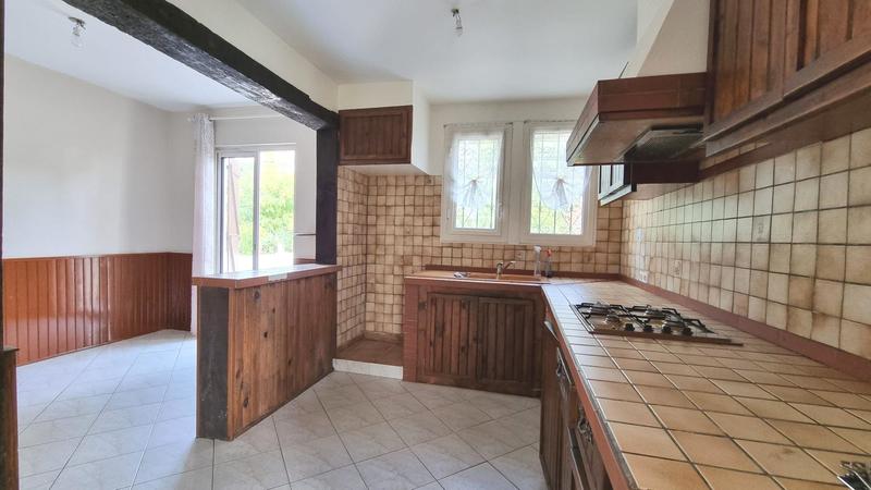 Maison - 100 m² - 4 pièces