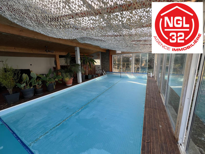 Maison - 127 m² - 5 pièces