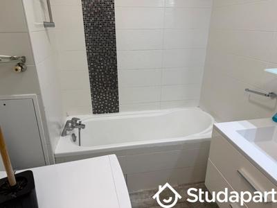 Appartement - 33 m² - 1 pièce