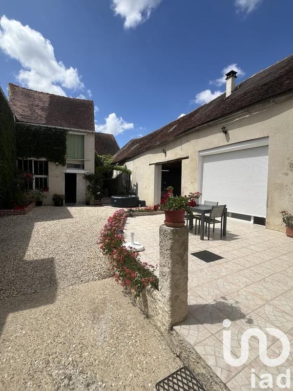 Maison - 155 m² - 5 pièces
