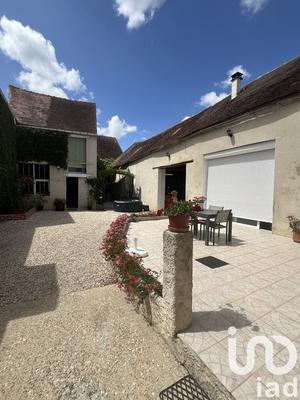 Maison - 155 m² - 5 pièces