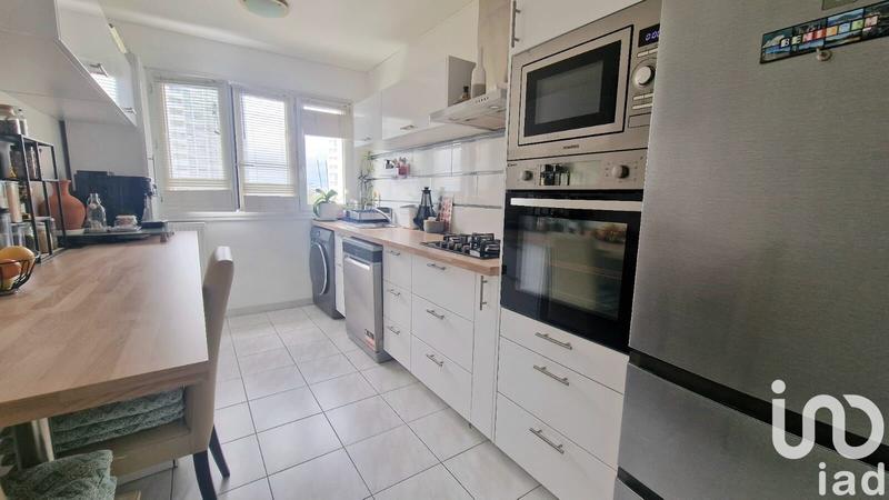 Appartement - 63 m² - 3 pièces