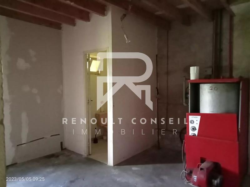 Immeuble - 120 m² - 6 pièces