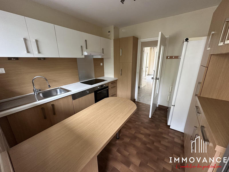 Appartement - 87 m² - 4 pièces