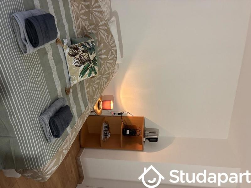 Appartement - 20 m² - 1 pièce