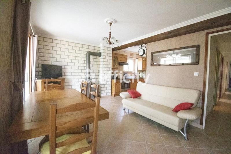 Maison - 72 m² - 5 pièces