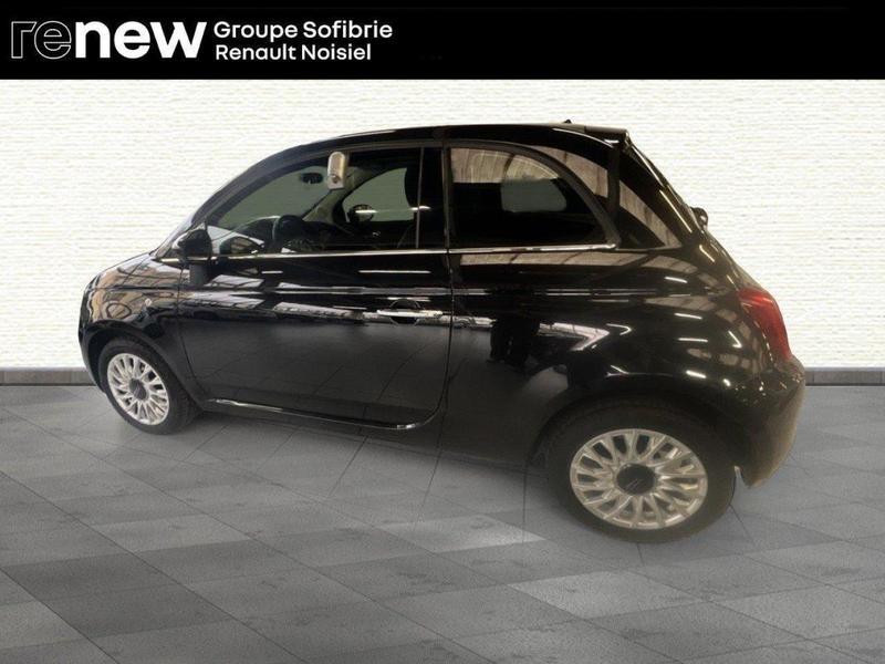Fiat 500 Serie 6 Euro 6d 1.2 69 ch Eco Pack Lounge