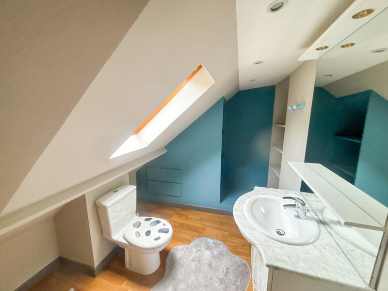 Maison - 162 m² - 4 pièces