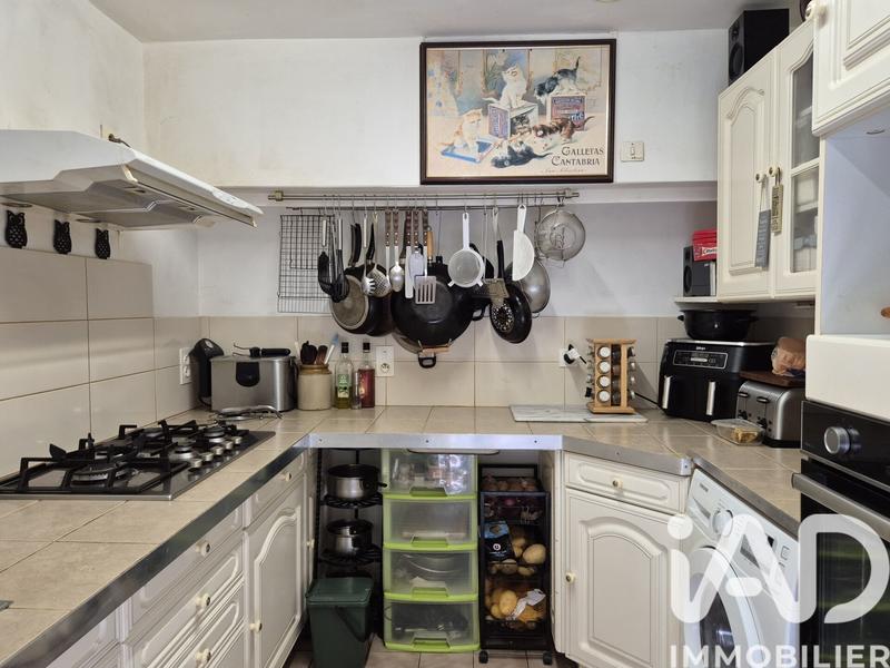 Maison de campagne - 160 m² - 5 pièces