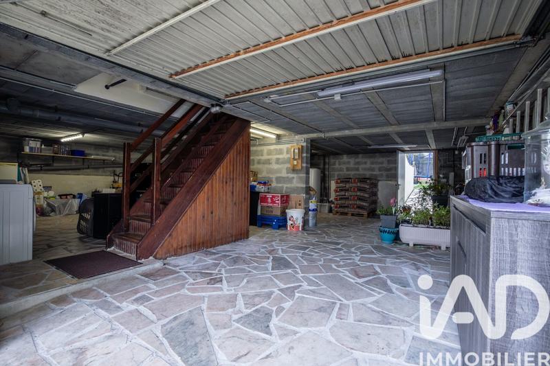 Maison - 125 m² - 6 pièces