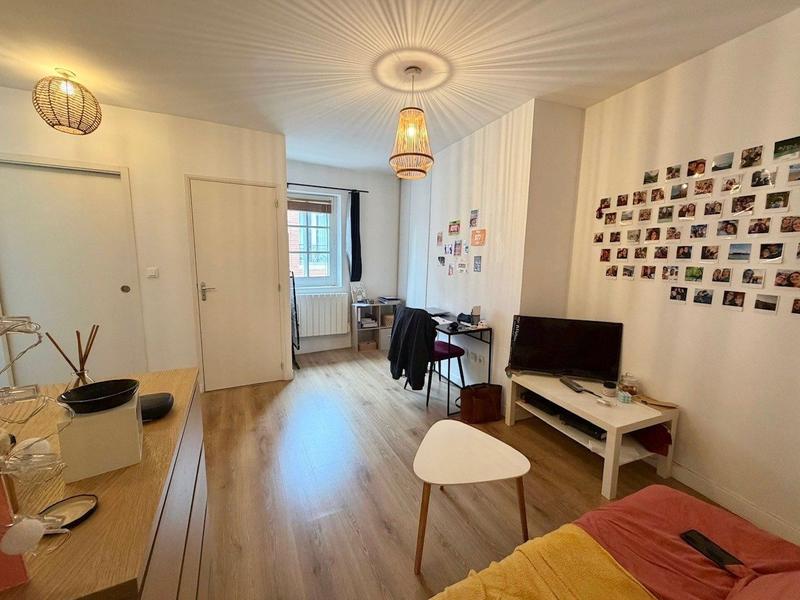 Appartement - 24 m² - 1 pièce