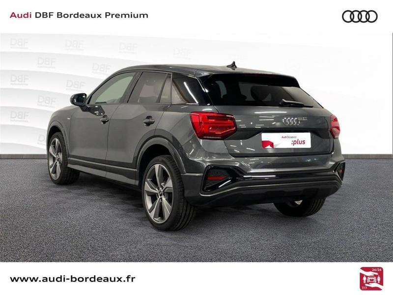 Audi Q2 35 Tdi 150 s tronic 7 s line Plus