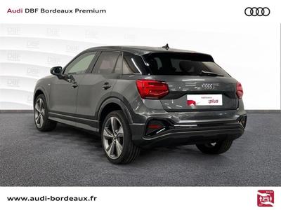 Audi Q2 35 Tdi 150 s tronic 7 s line Plus