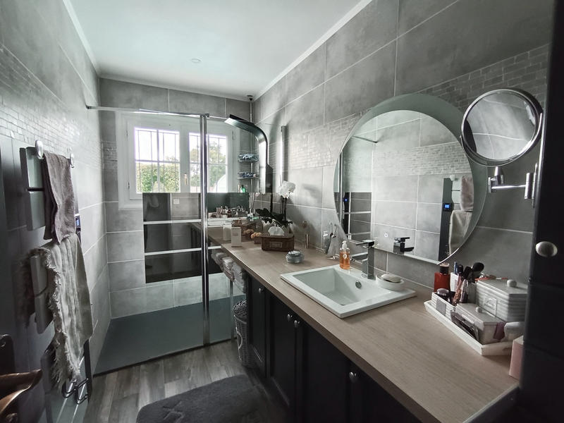 Maison - 125 m² - 6 pièces