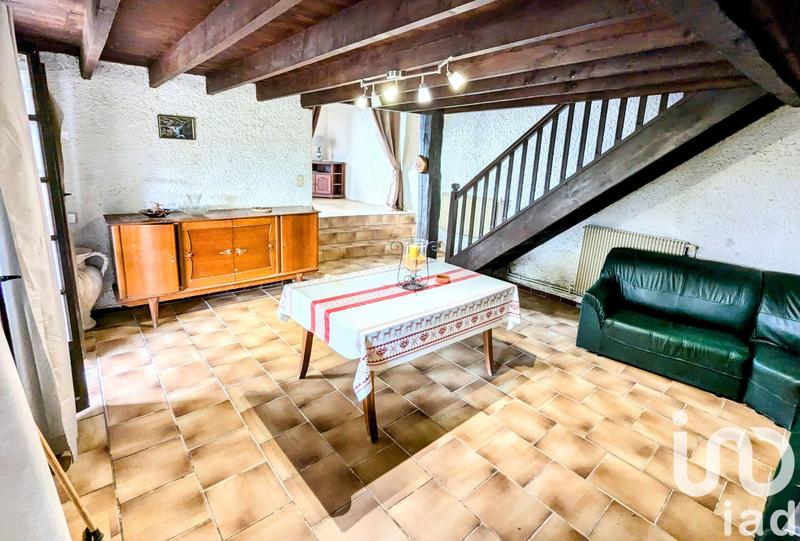 Maison de campagne - 150 m² - 6 pièces