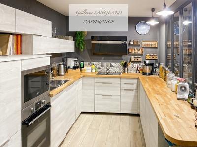 Appartement - 204 m² - 4 pièces