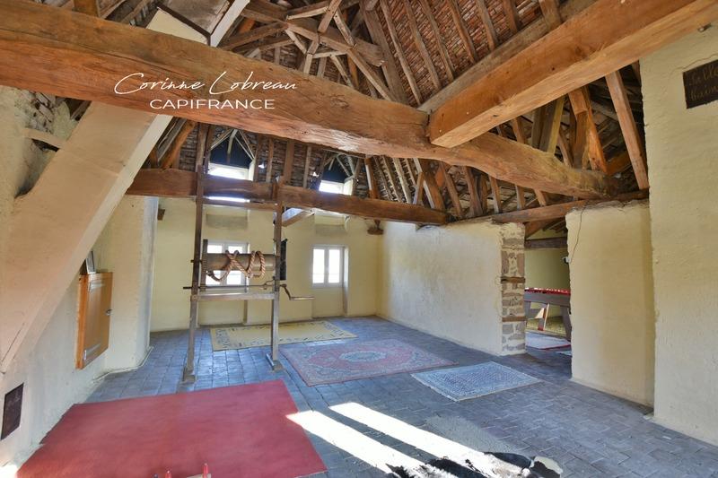 Maison de maîtres - 446 m² - 14 pièces