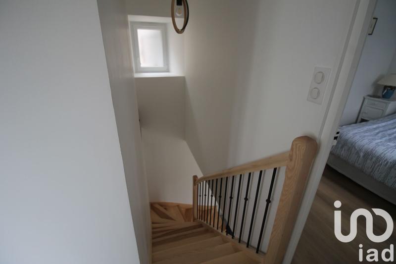 Maison de village - 55 m² - 3 pièces